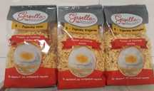 Makaron Domowy 5-jajeczny Pakiet 10x 500g Mix 3 Rodzaje