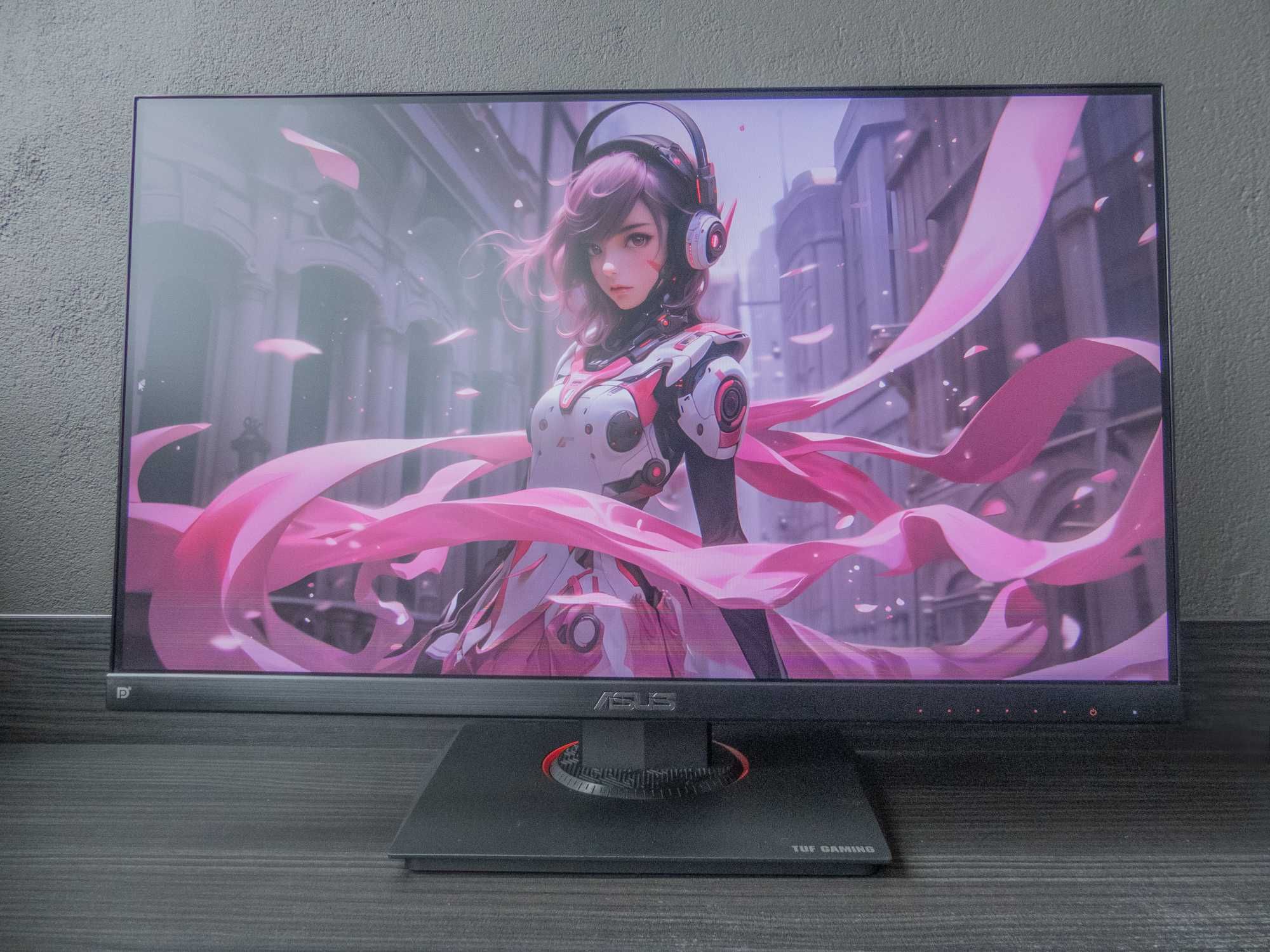 Игровой монитор Asus VG249Q 144 Гц 1 мс (дефект)