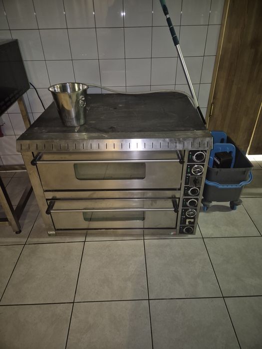 Пицца печь бу продам