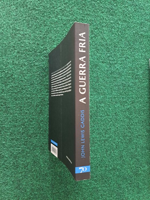 A Guerra Fria - John Lewis Gaddis