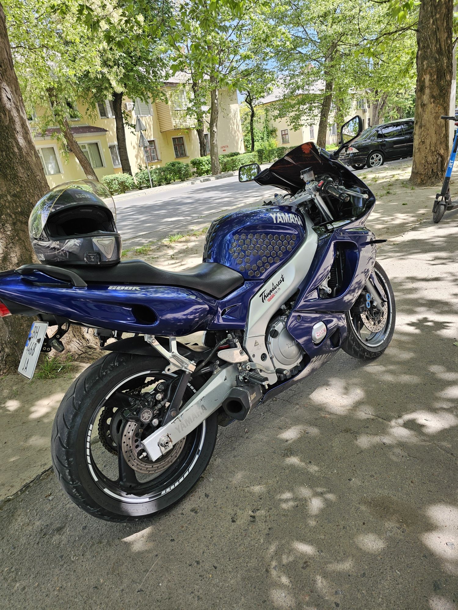 Yamaha YZF 600R thundercat 2002 Срочно!Без Торга!