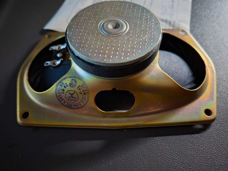 Динаміки 3ГДШ-2-4 та інші