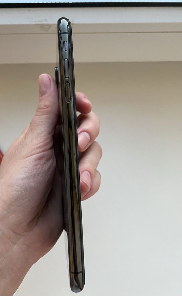 Iphone Xs max 256