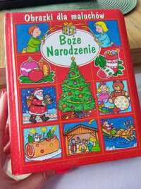 Książka dla dzieci Boże Narodzenie