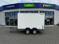 Brenderup Cargo bd 2000 DMC 2000kg 300x155x185  Cargo 300x155x185 DMC 2000kg-1500kg SUPER STAN