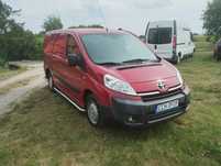 Toyota Proace Scudo Expert  Scudo Expert Jumpy, Mały przebieg! F-vat!! L2H1