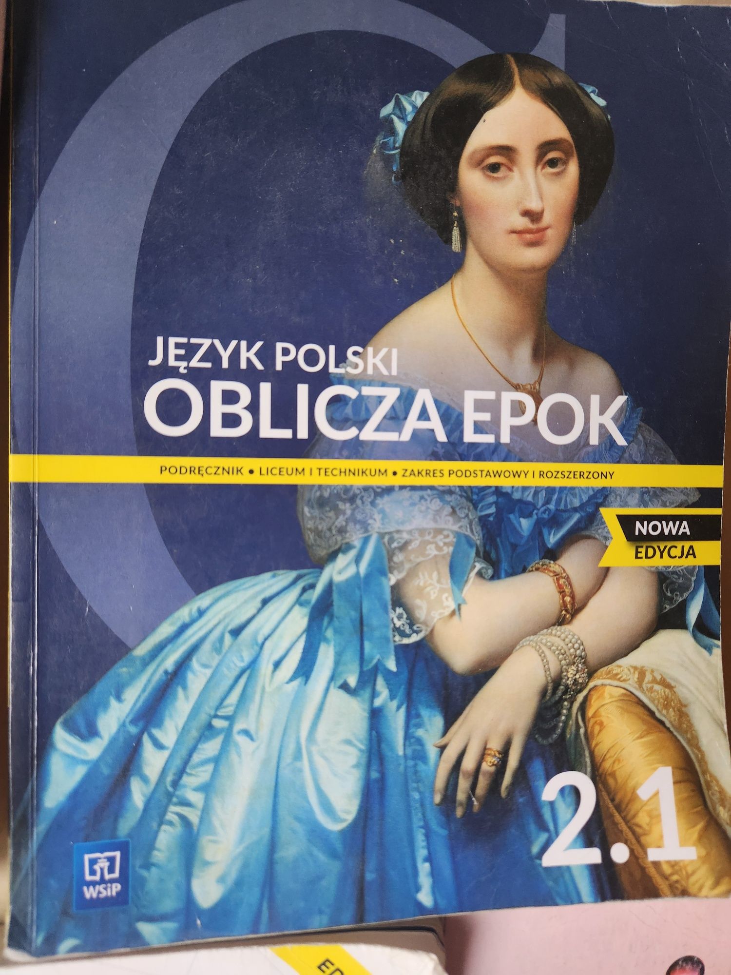 Książki podręczniki szkolne liceum technikum mechaniczne klasa 2