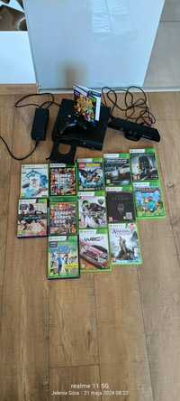 X Box 360 caly zestaw