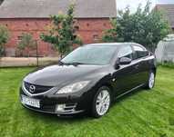 Mazda 6 2.0 benzyna