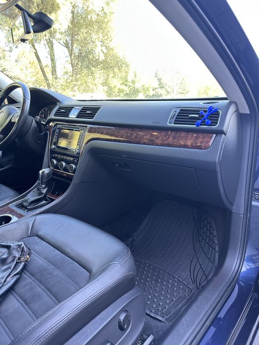 Volkswagen Passat 2.0 TDI SEL