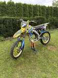 Rama Pod Swap Cross SUZUKI RMZ 250/450 13R. Ktm Sxf Honda crf Kxf Gas