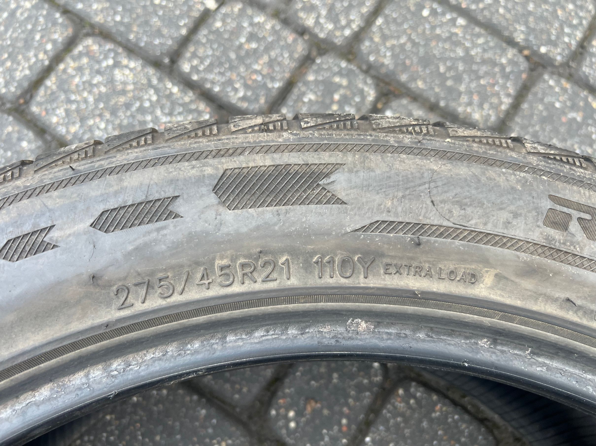 Opona Roadx RXQuest SU01- 275/45/21