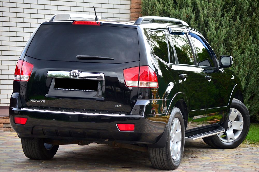 Kia Mohave 3.0 DIESEL Maximal