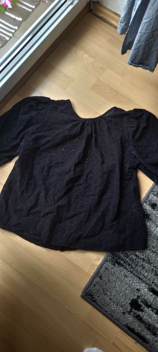 Reserved XXL bluzka z dekoltem na plecach