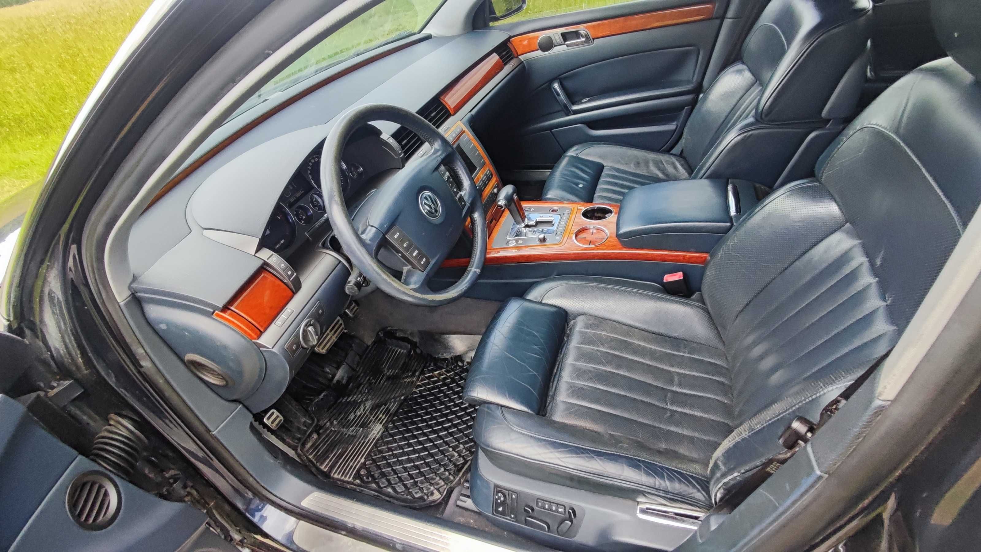 VW Pheaton 5.0 TDI