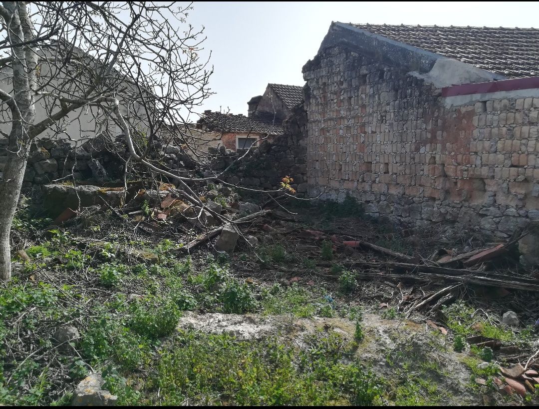 Terrenos urbanos Sourões Alcobertas