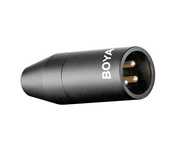BOYA 35C-XLR Konwerter mini-jack 3,5 mm (trs) na XLR