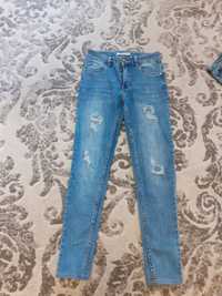 Женские джинсы по 100