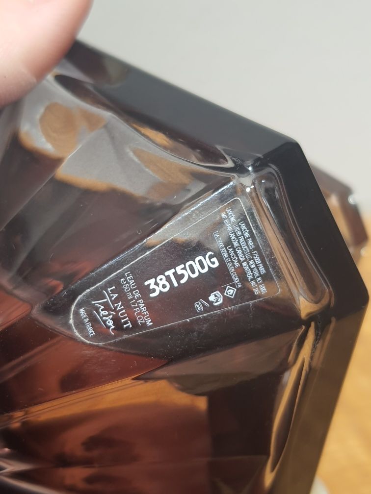 La Nuit Trésor Lancôme оригінал