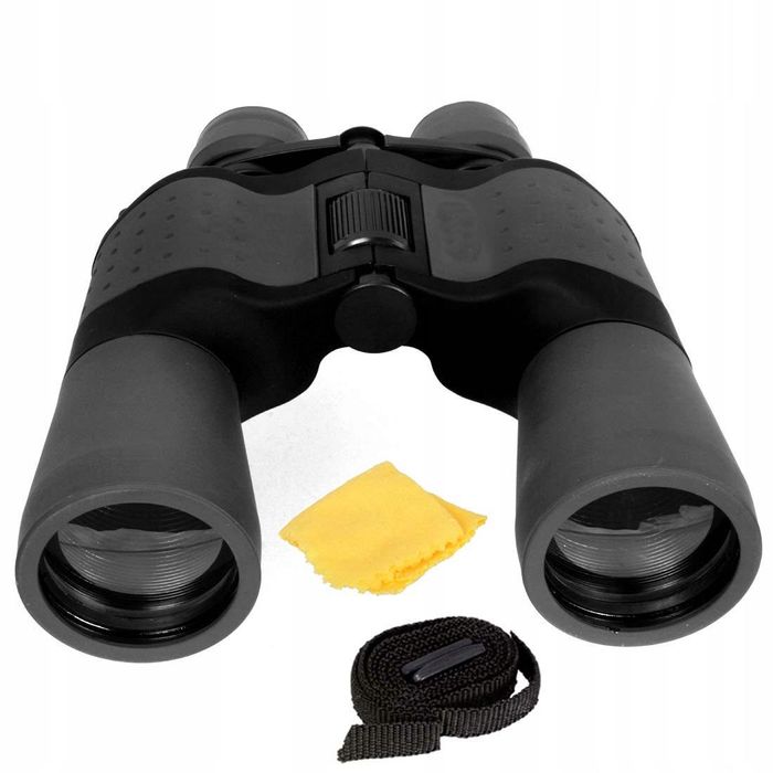 LORNETKA MYŚLIWSKA Wojskowa ZOOM 21-260x60 PREMIUM do obserwacji ptak