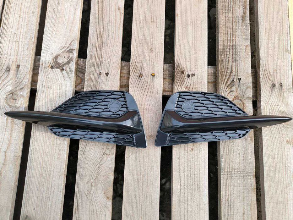 Заглушка бампера ліва права Nissan Qashqai j11 рестайлинг Rogue sport