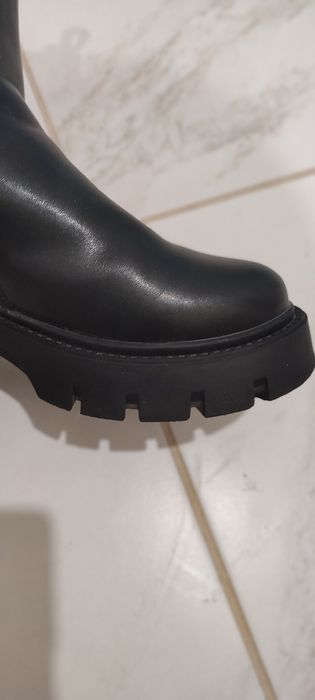 Чоботи, черевики зимові,35розмір