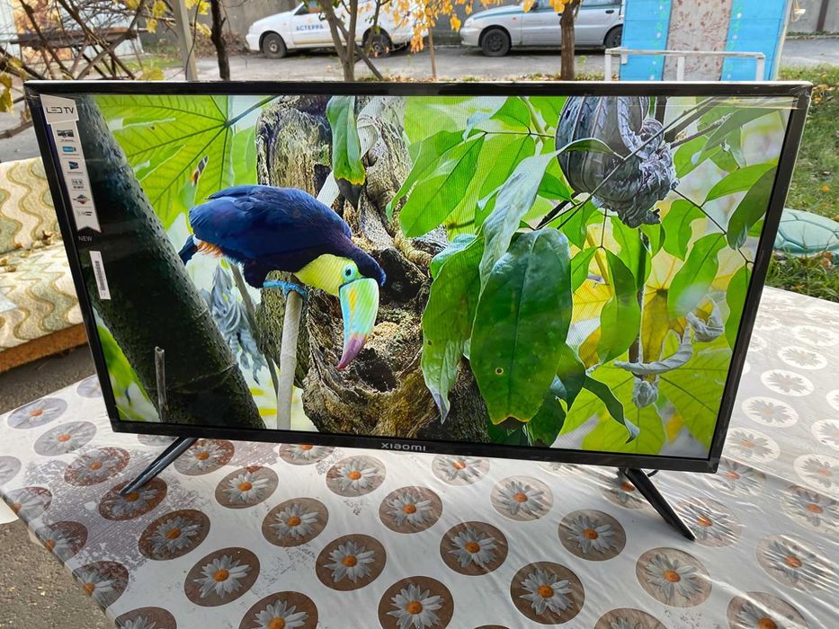 Розпродаж Телевизоры Xiaomi Mi 34 Smart TV 4K Сяоми 34 Т2 смарт