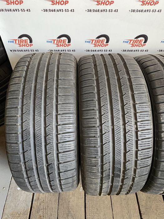 4шт 245/40R18 Continental ContiWinterContact TS810S