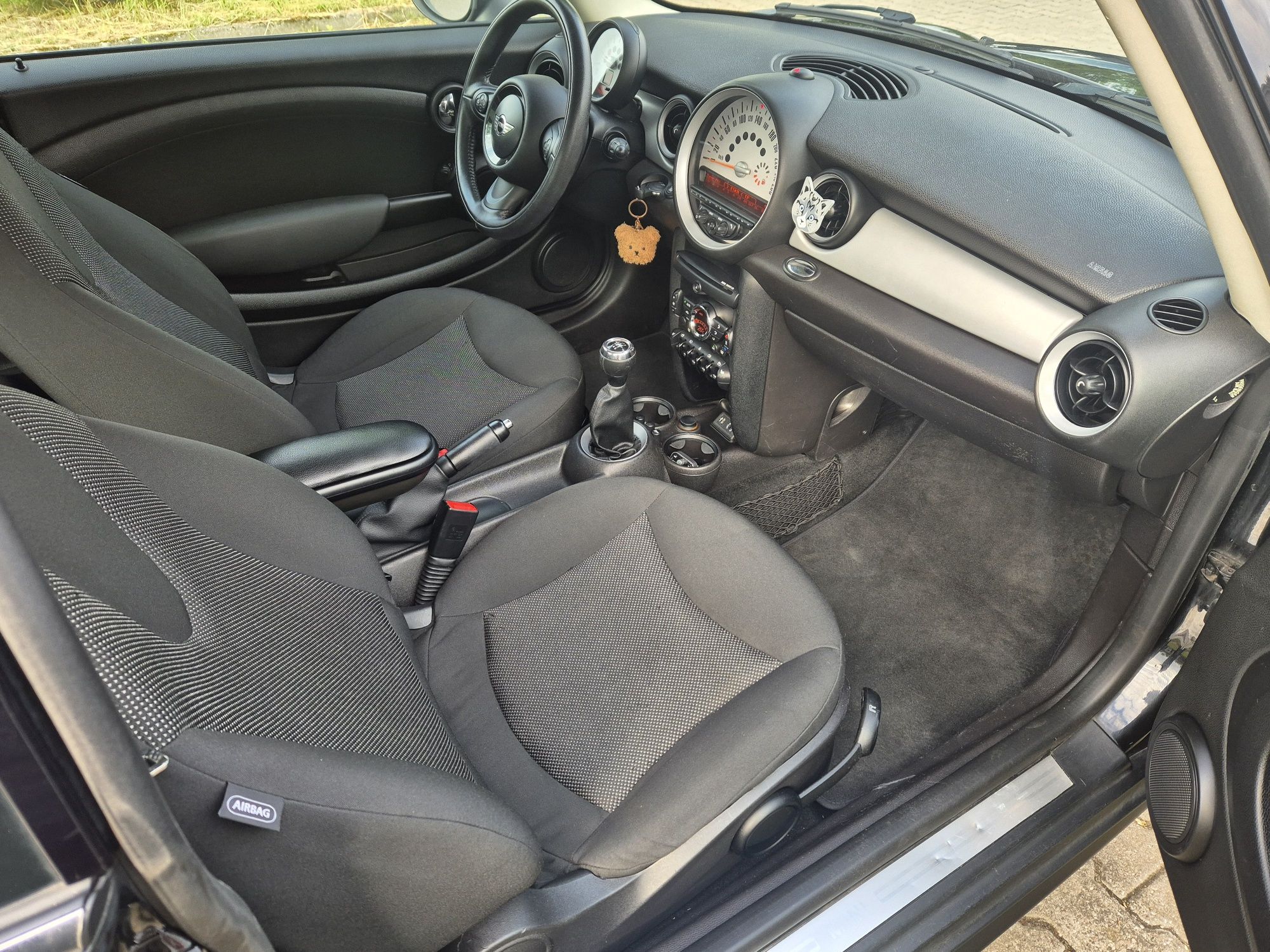 Mini One 1.6 Benzyna LIFT Bardzo Zadbany