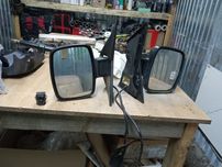 Зеркало электро Mercedes Vito 638 1996-2003