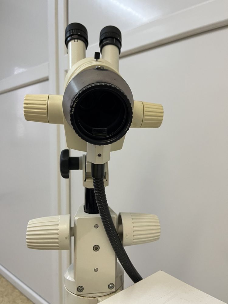 Кольпоскоп отоскоп медична камера Leica MZ6