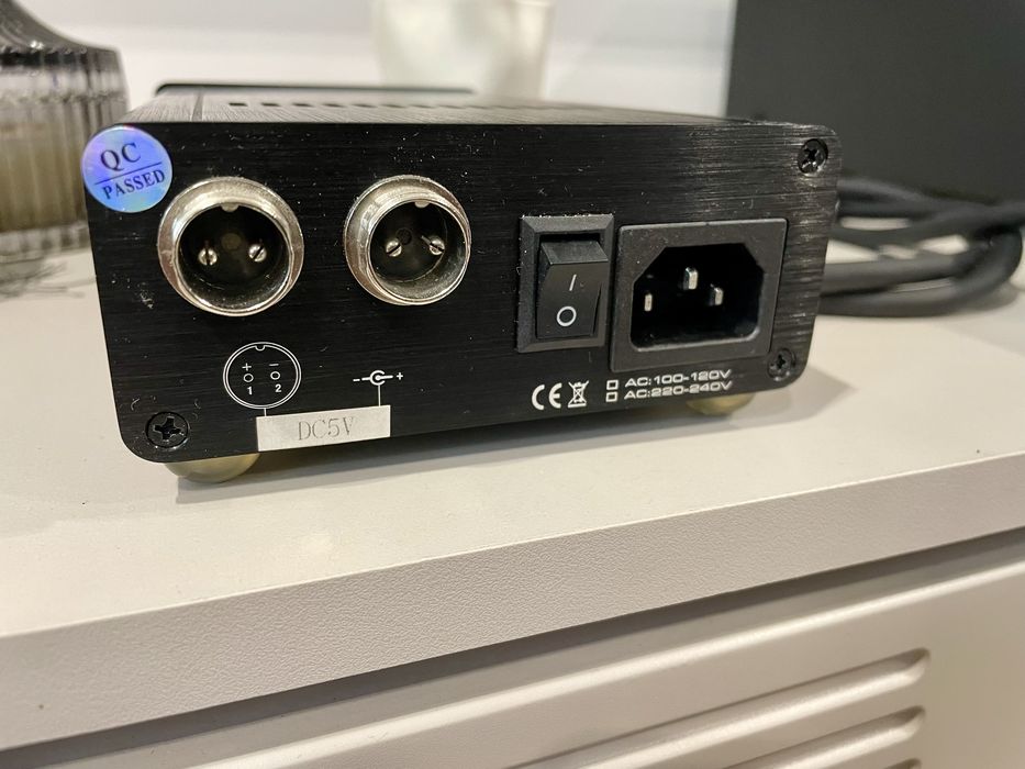 Bluesound Node n130 / Jak Nowy / + zasilanie Liniowe / Mega Dźwięk