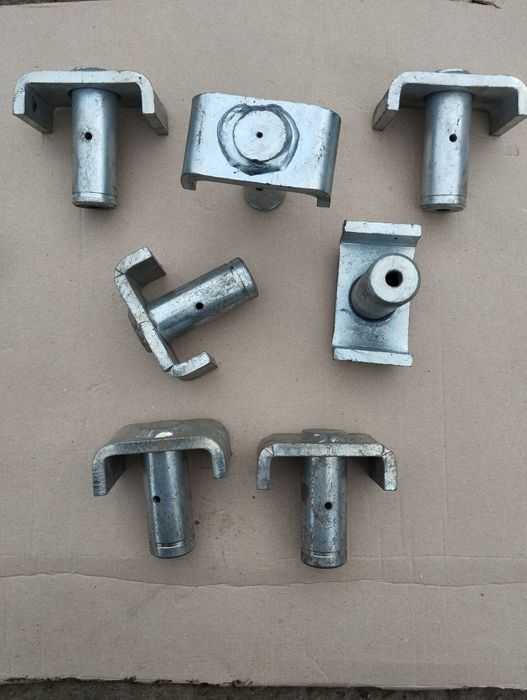 Пальці дискової борони, плуга Lemken