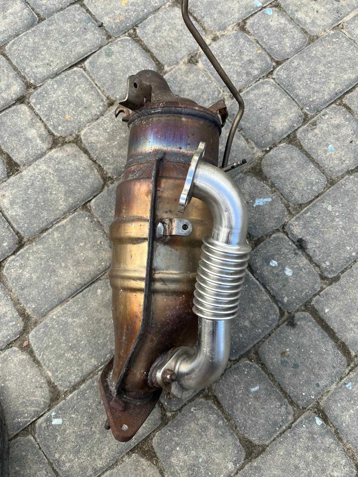 Katalizator DPF Honda Civic IX 12- HB 1.6 I-DTEC