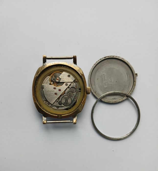 Годинник "Полет". - СРСР.