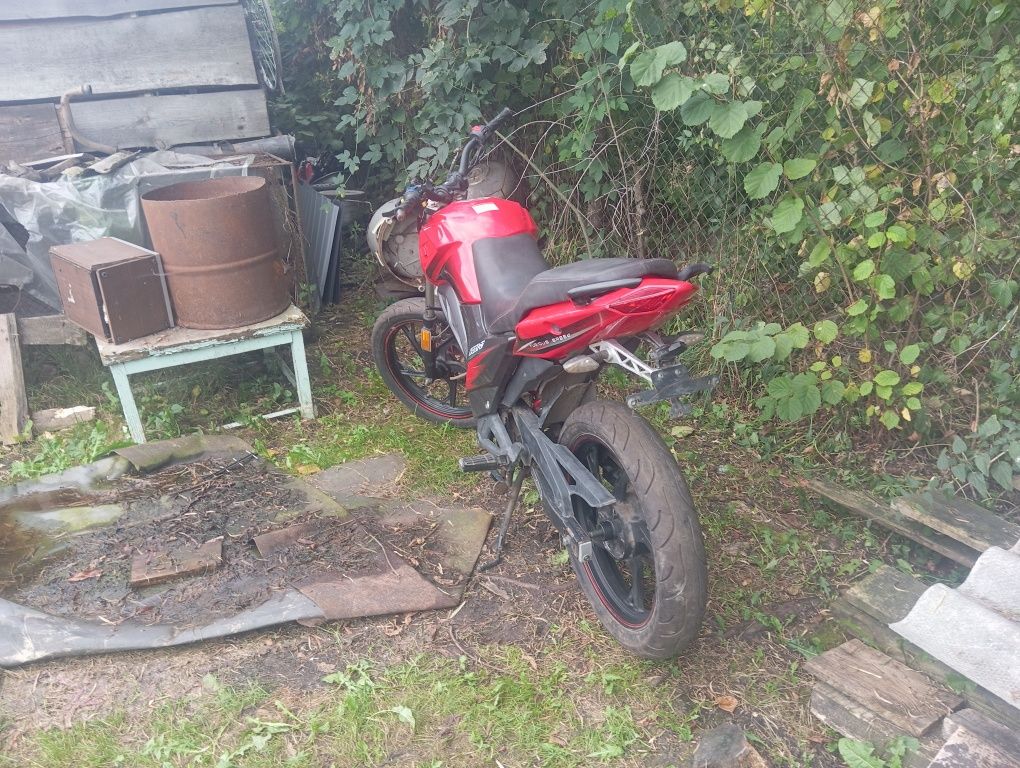 Рама Spark sp200 R27