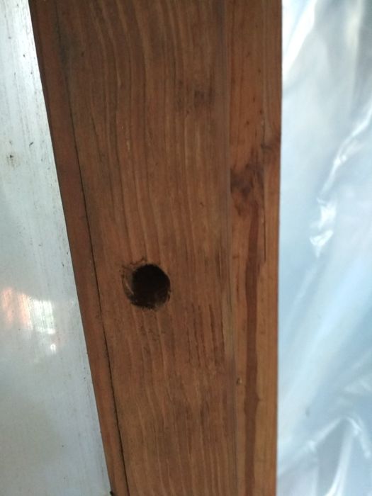 Вікна з лутками дерев'яні