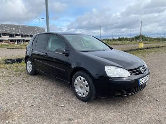 Розборка гольф 5