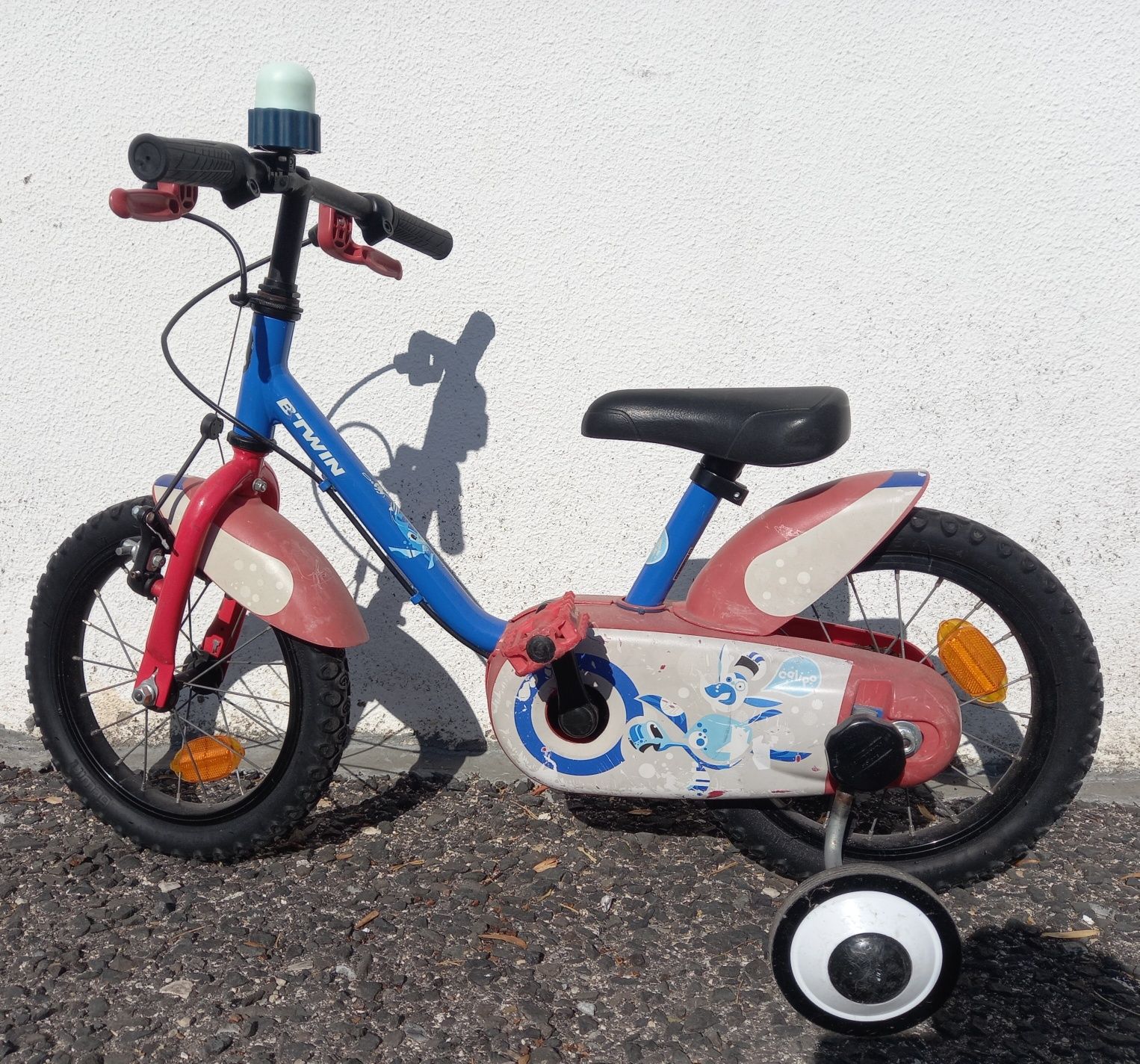Bicicleta crianca
