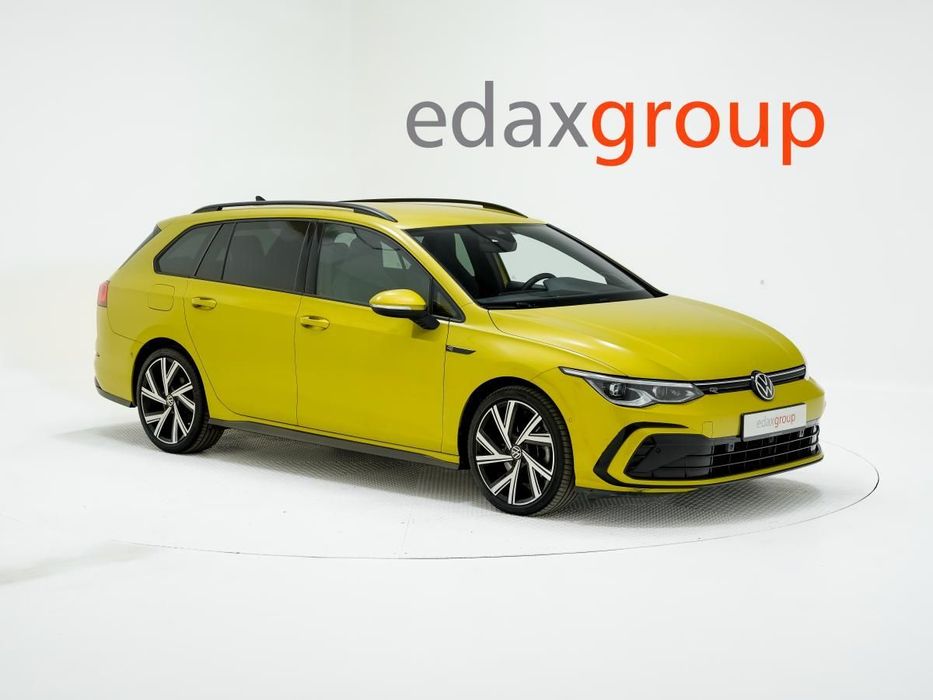 VW Golf Variant 2.0 TDi R-Line DSG