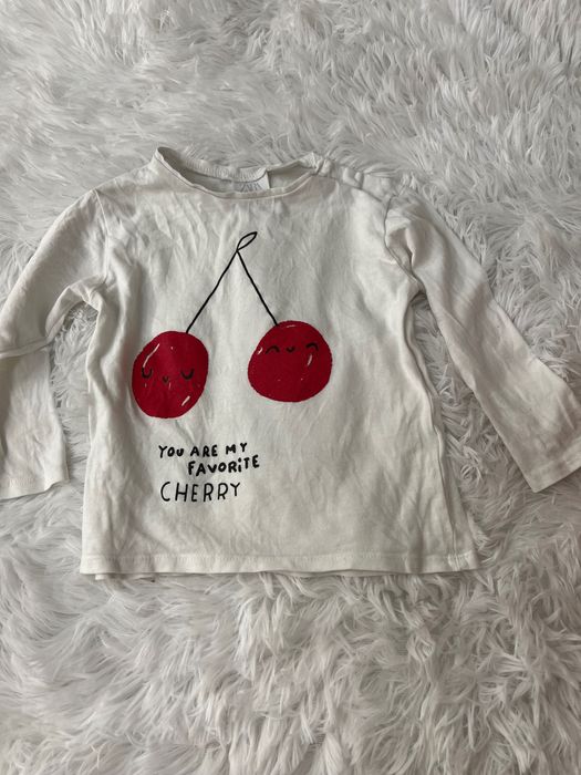 Кофтинка на дівчинку Zara