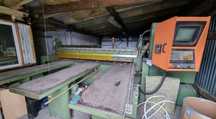 Piła panelowa HOLZMA
HPP91/Z/31 ze sterowaniem micromatic