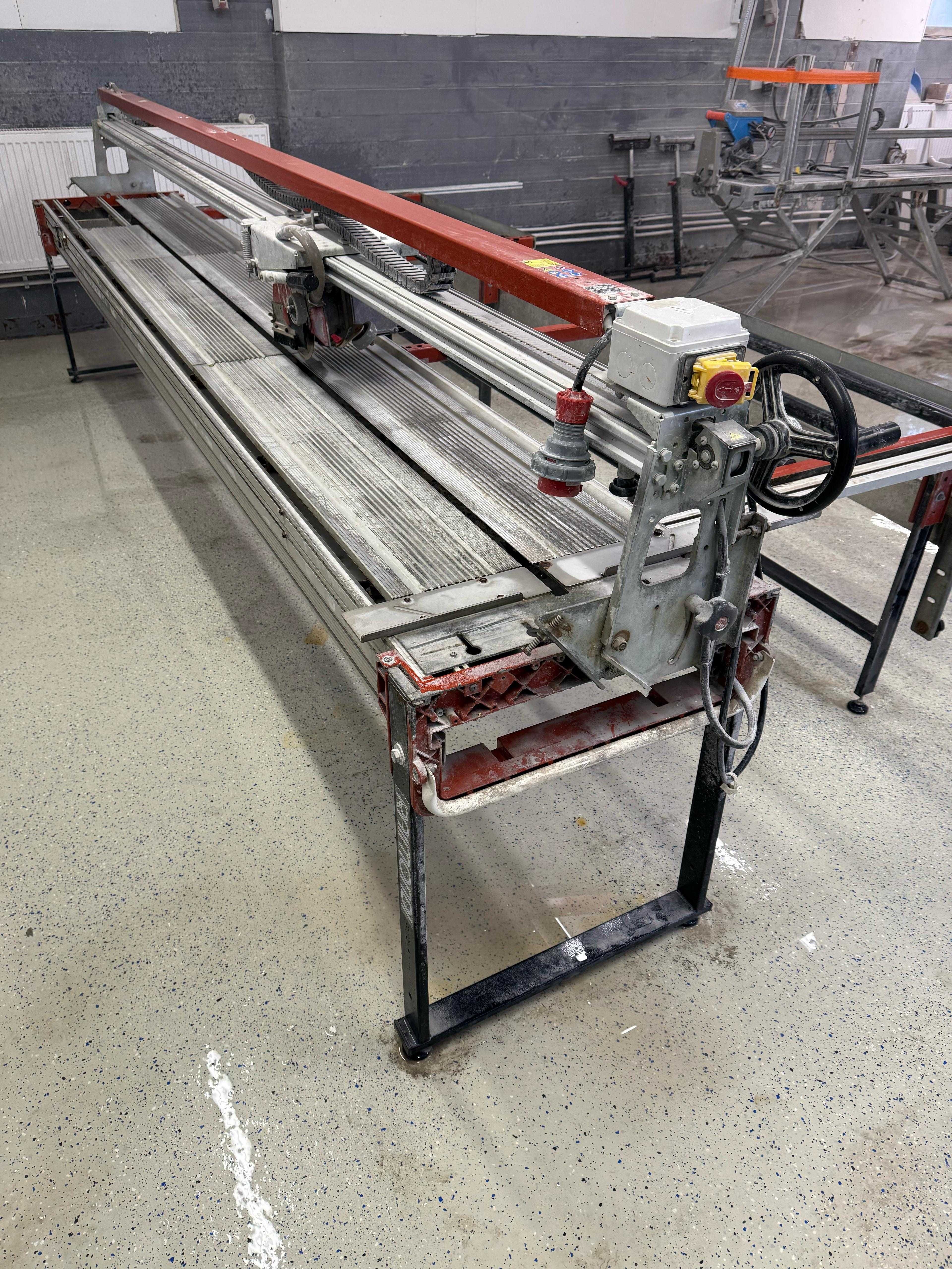 RAIMONDI Przecinarka elektryczna LAB 330 400V- Gres Spieki duży format