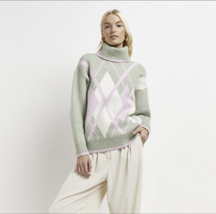 Теплий світер River Island