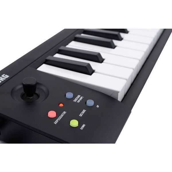 Korg microKEY 25 - klawiatura sterująca USB - sklep GRAM Koszalin