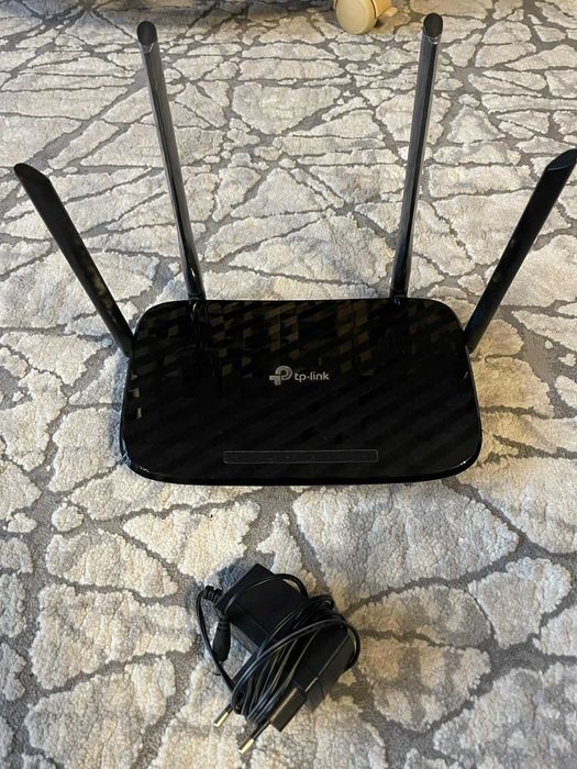 Router Tp-Link Archer C6