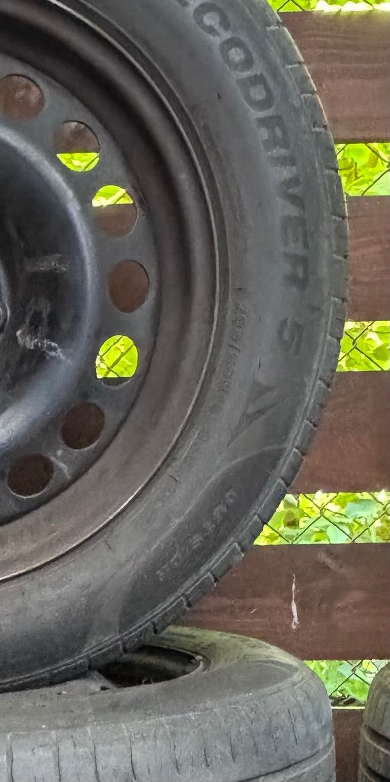 Opony letnie ECODRIVER 5 205/60 R16