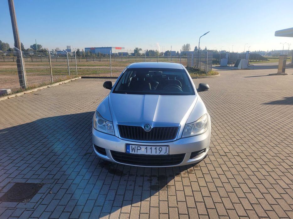 Skoda Octavia 2011r. 1.6 Disel 105 KM