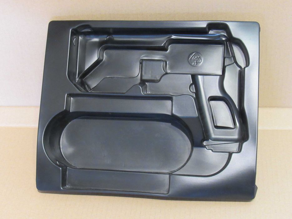 Insert de caixa GunCon Playstation PS1