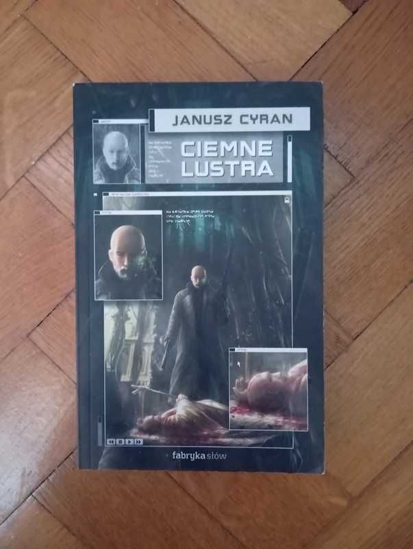 Ciemne lustra - Janusz Cyran